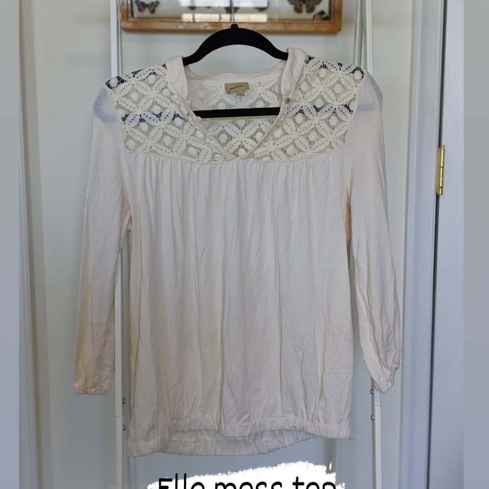 Ella moss top